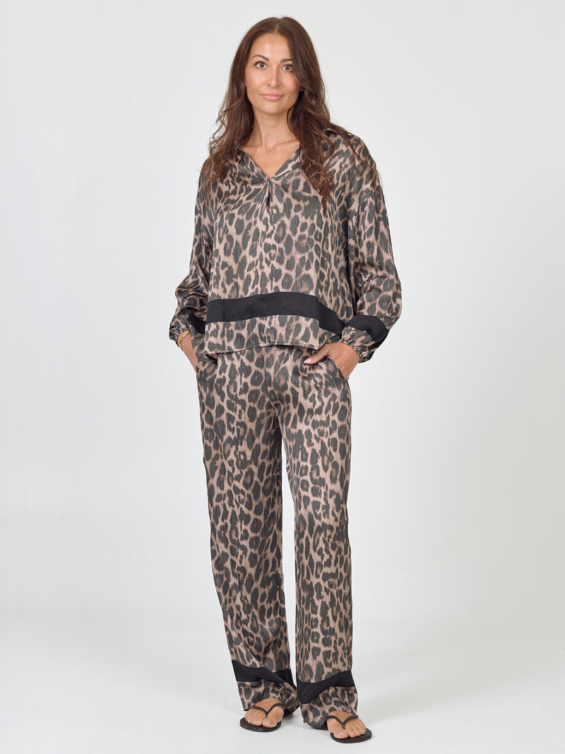 NÜ ALLY trousers Trousers 001 Leo