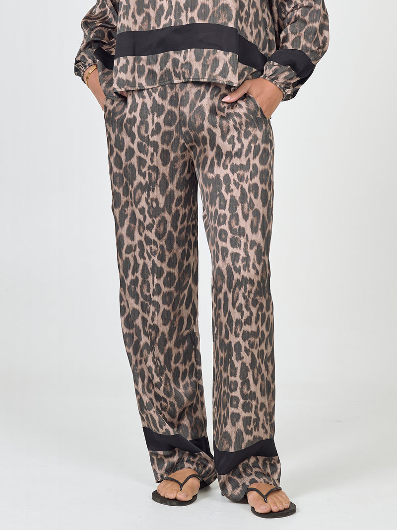 NÜ ALLY trousers Trousers 001 Leo