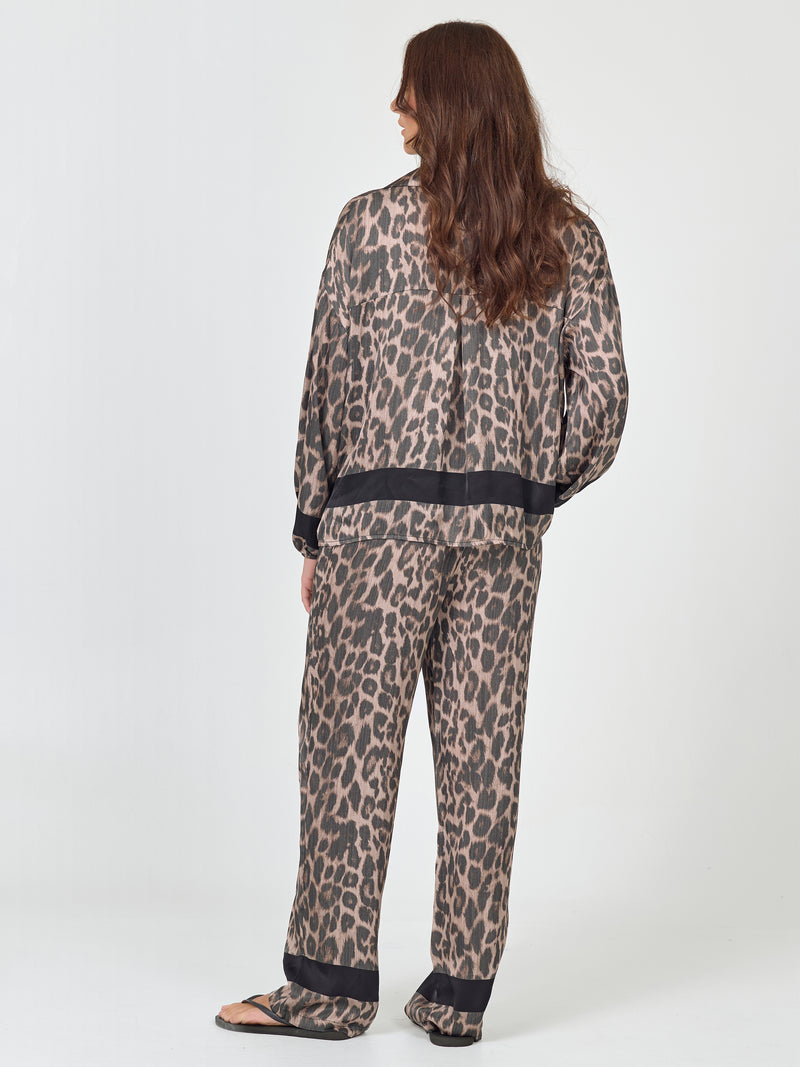 NÜ ALLY trousers Trousers 001 Leo