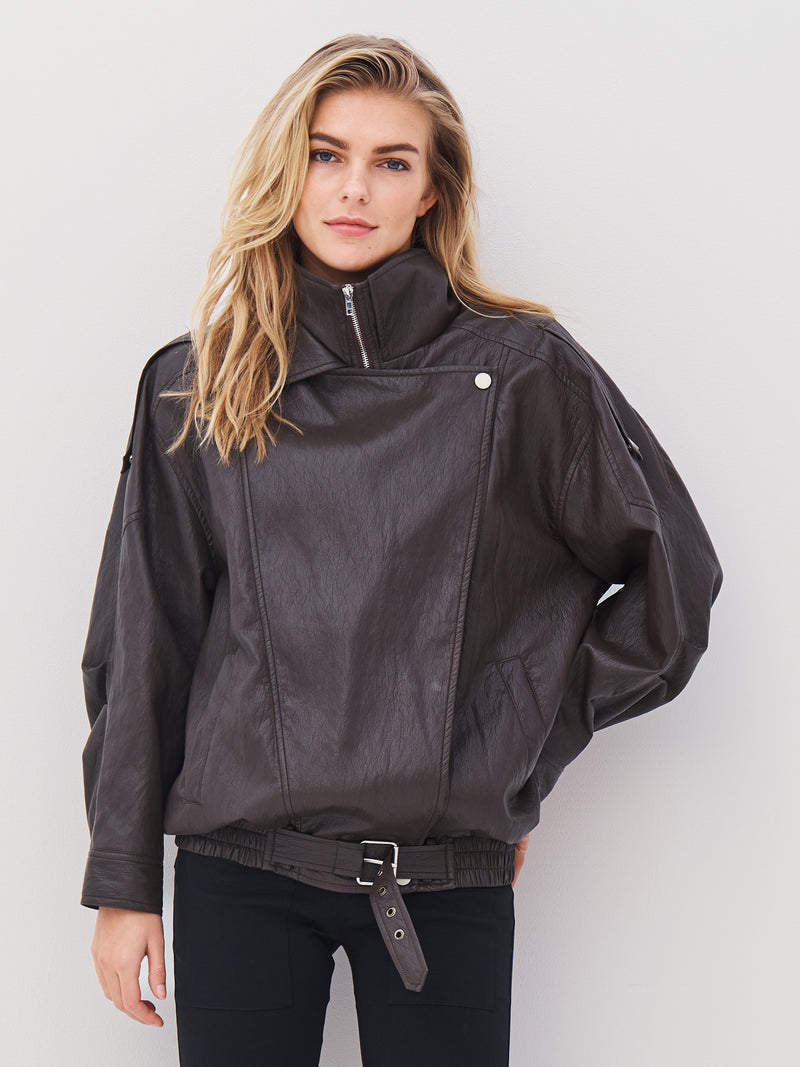 NÜ AMALIE jacket Jackets 289 Brown