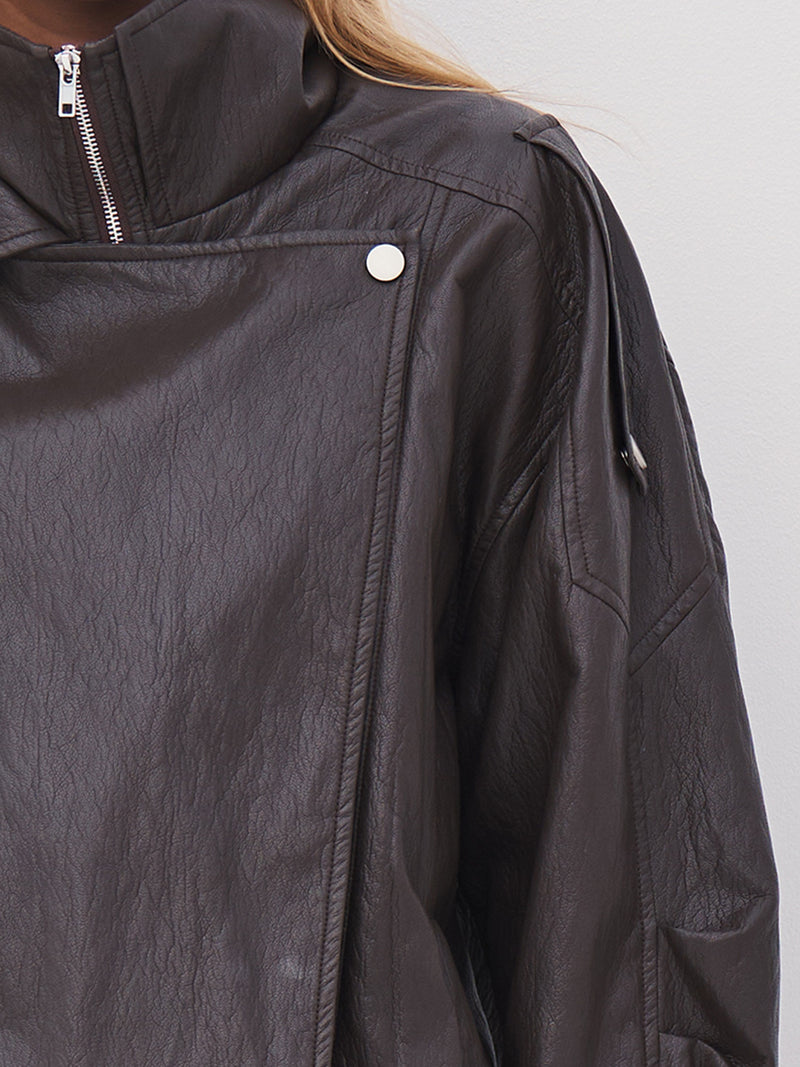 NÜ AMALIE jacket Jackets 289 Brown