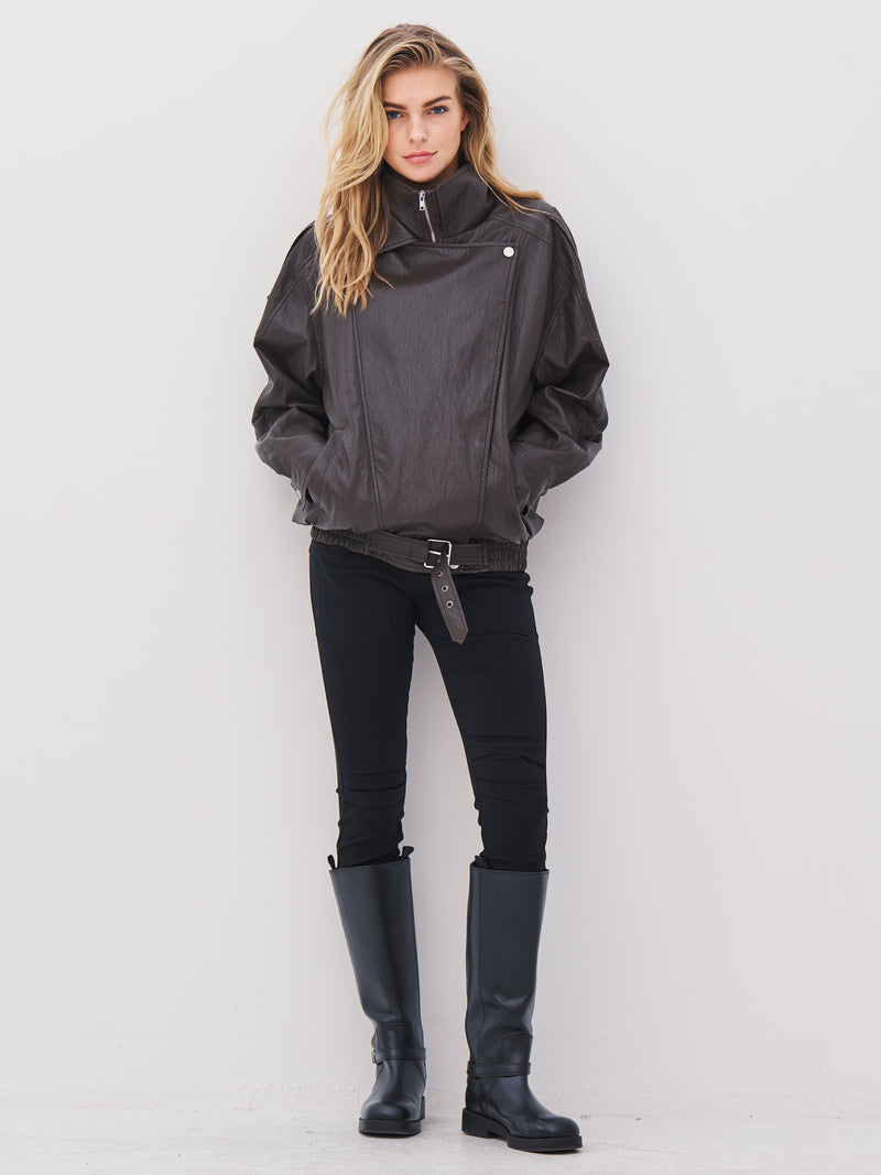 NÜ AMALIE jacket Jackets 289 Brown