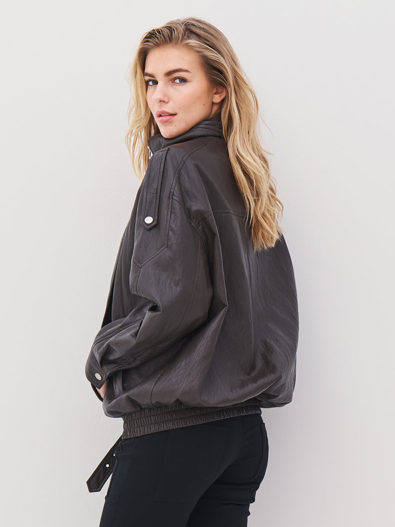NÜ AMALIE jacket Jackets 289 Brown