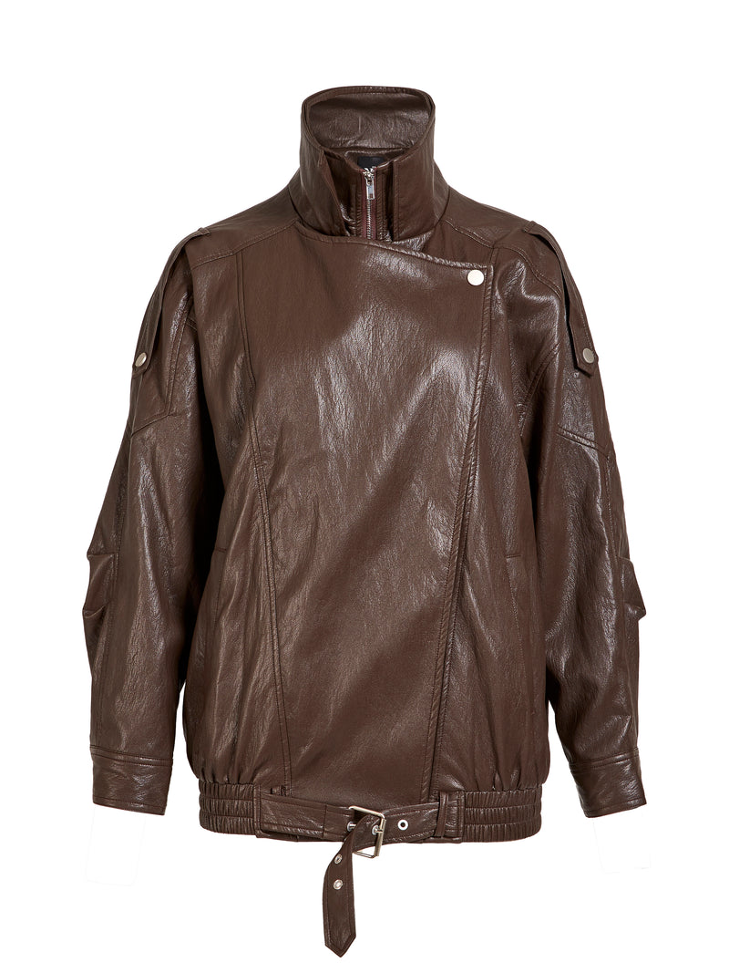 NÜ AMALIE jacket Jackets 289 Brown