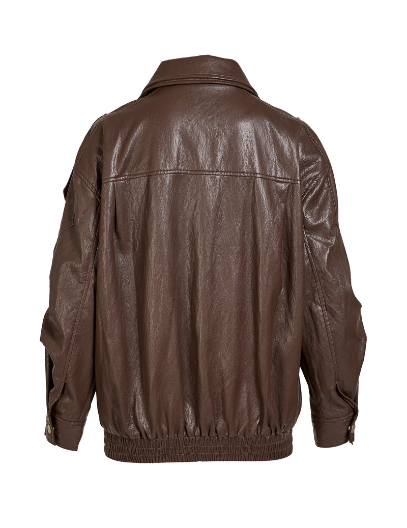 NÜ AMALIE jacket Jackets 289 Brown