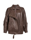 NÜ AMALIE jacket Jackets 289 Brown
