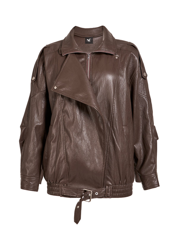 NÜ AMALIE jacket Jackets 289 Brown