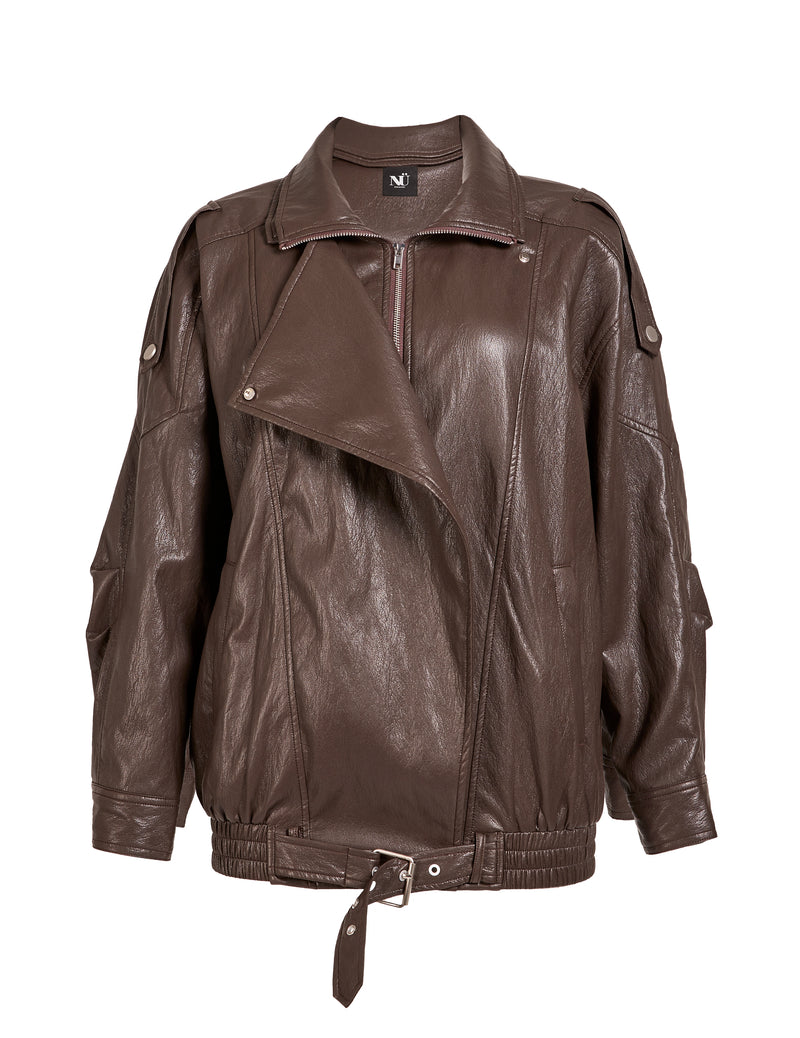 NÜ AMALIE jacket Jackets 289 Brown