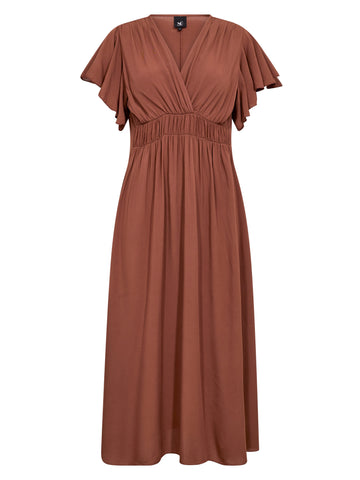 NÜ ANA Dress Dresses 235 Cappuccino