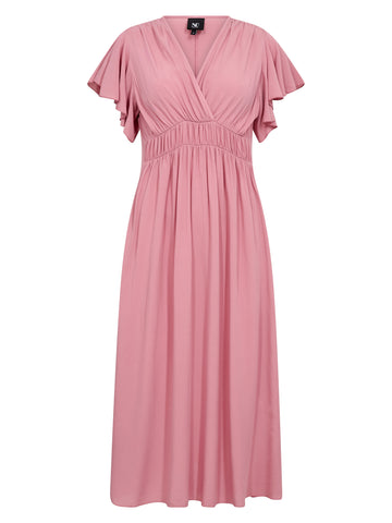 NÜ ANA Dress Dresses 608 Rose