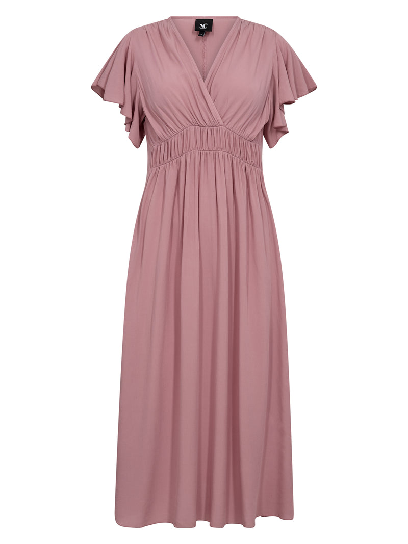 NÜ ANA Dress Dresses 608 Rose