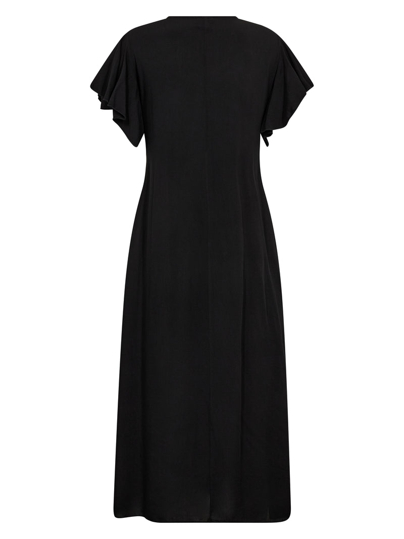 NÜ ANA Dress Dresses Black