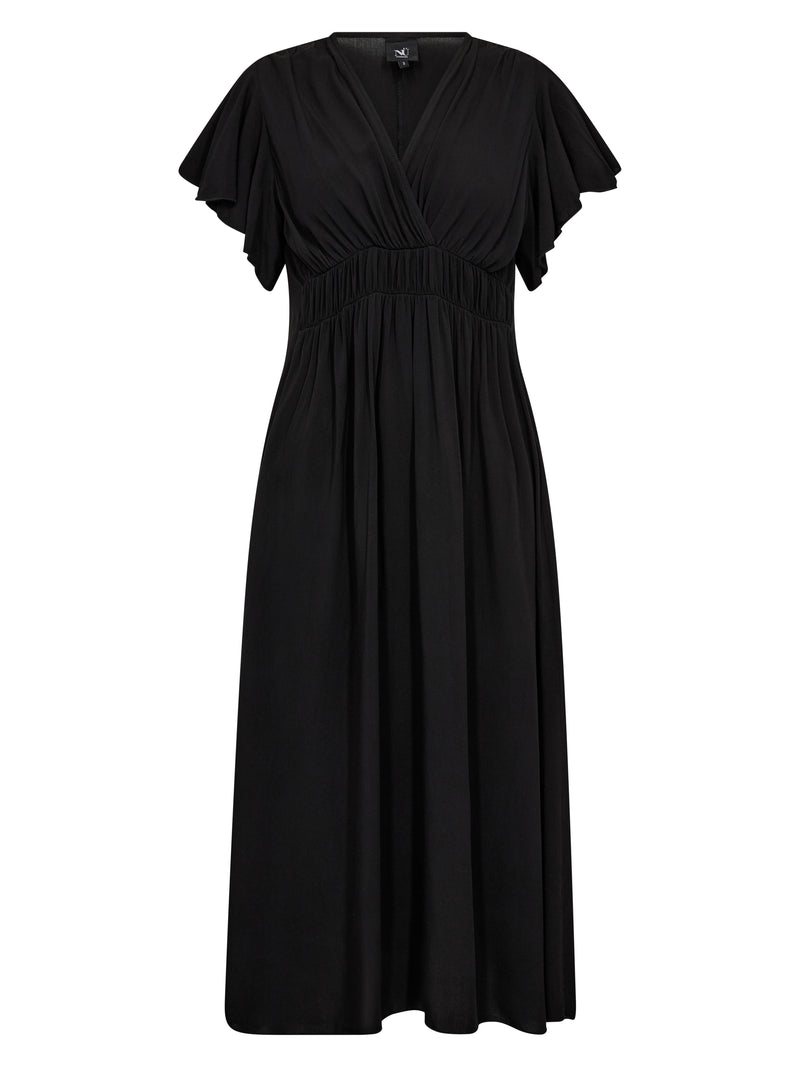NÜ ANA Dress Dresses Black