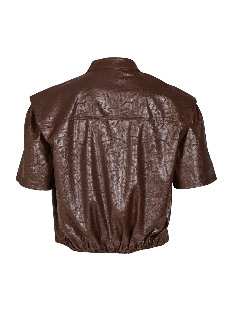 NÜ ANETT blouse Blouses 235 Cappuccino
