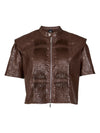 NÜ ANETT blouse Blouses 235 Cappuccino