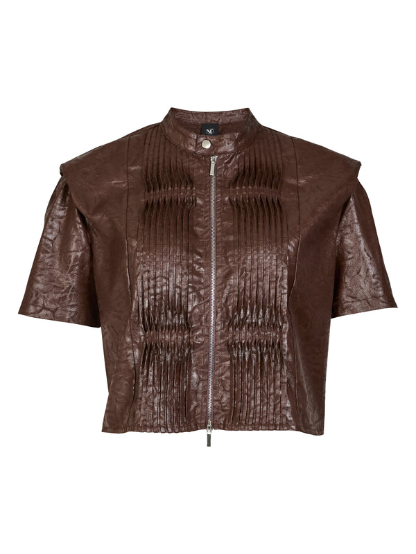 NÜ ANETT blouse Blouses 235 Cappuccino