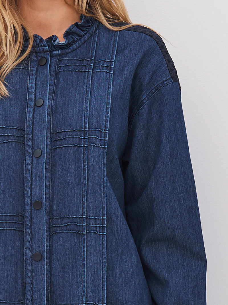 NÜ ANE dress Dresses 486 Denim