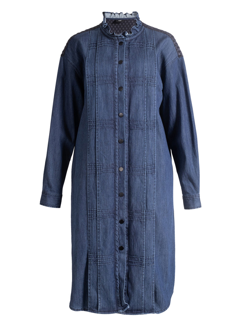 NÜ ANE dress Dresses 486 Denim