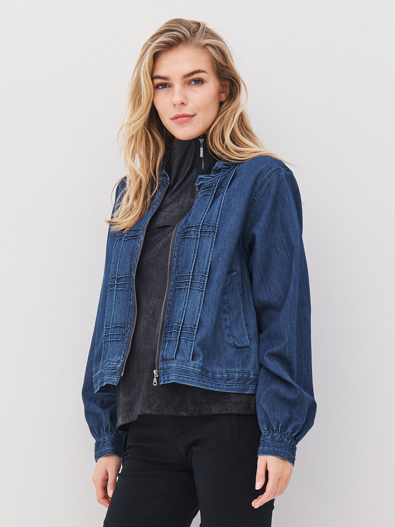 NÜ ANE jacket Jackets 486 Denim