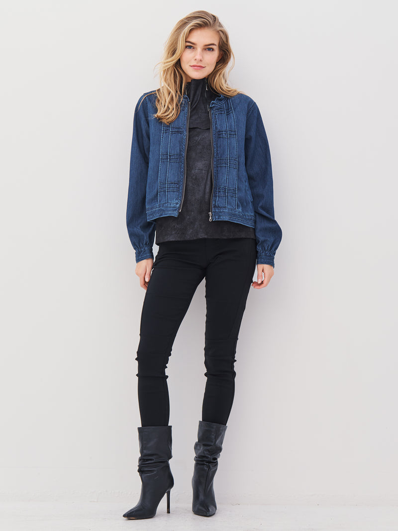 NÜ ANE jacket Jackets 486 Denim