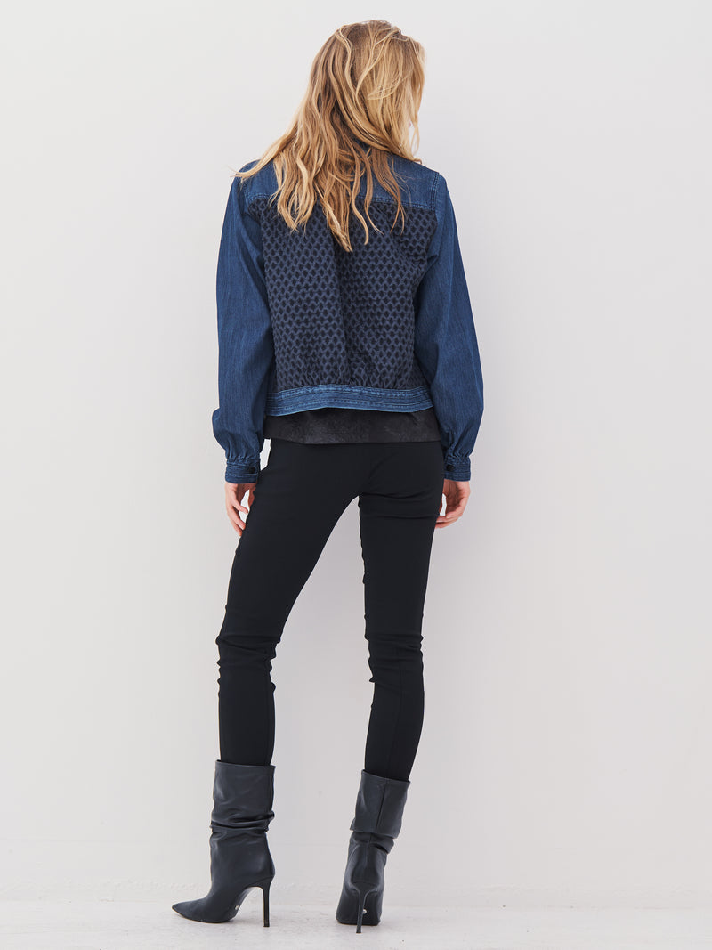 NÜ ANE jacket Jackets 486 Denim