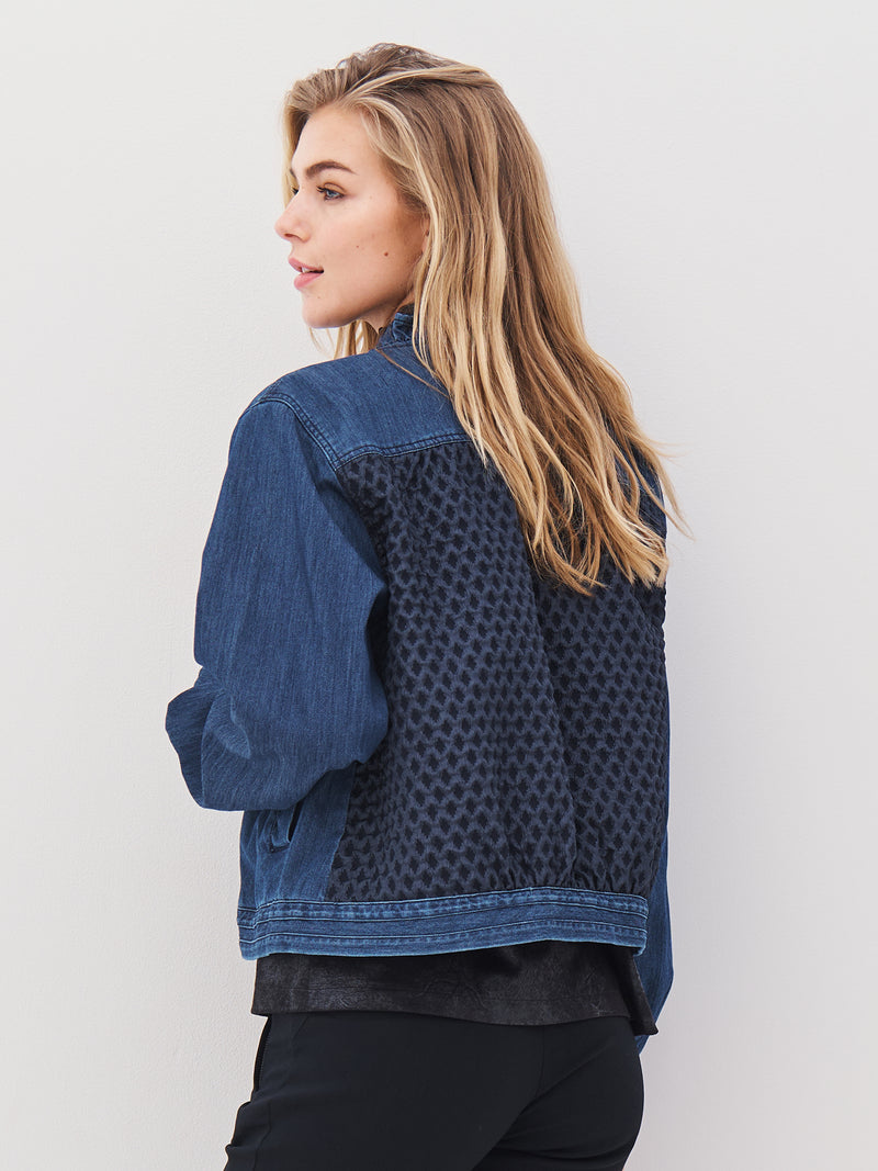 NÜ ANE jacket Jackets 486 Denim