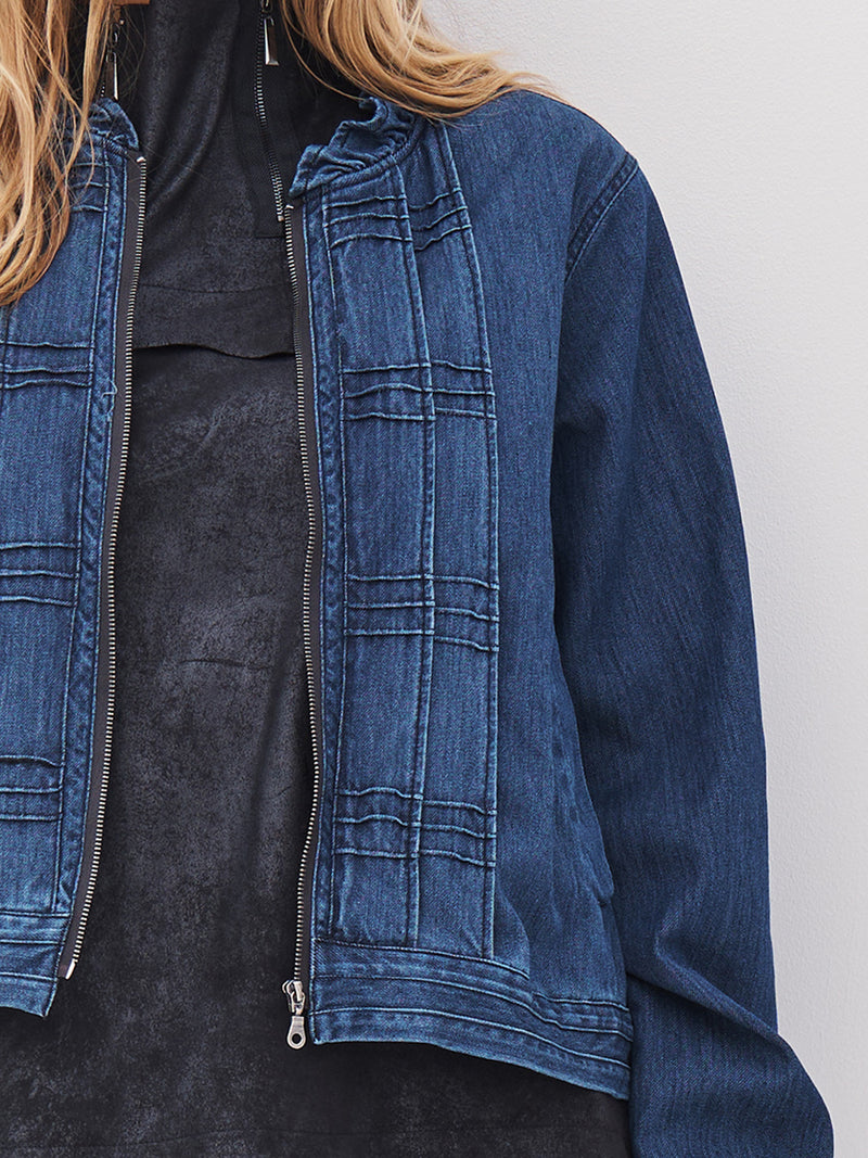NÜ ANE jacket Jackets 486 Denim
