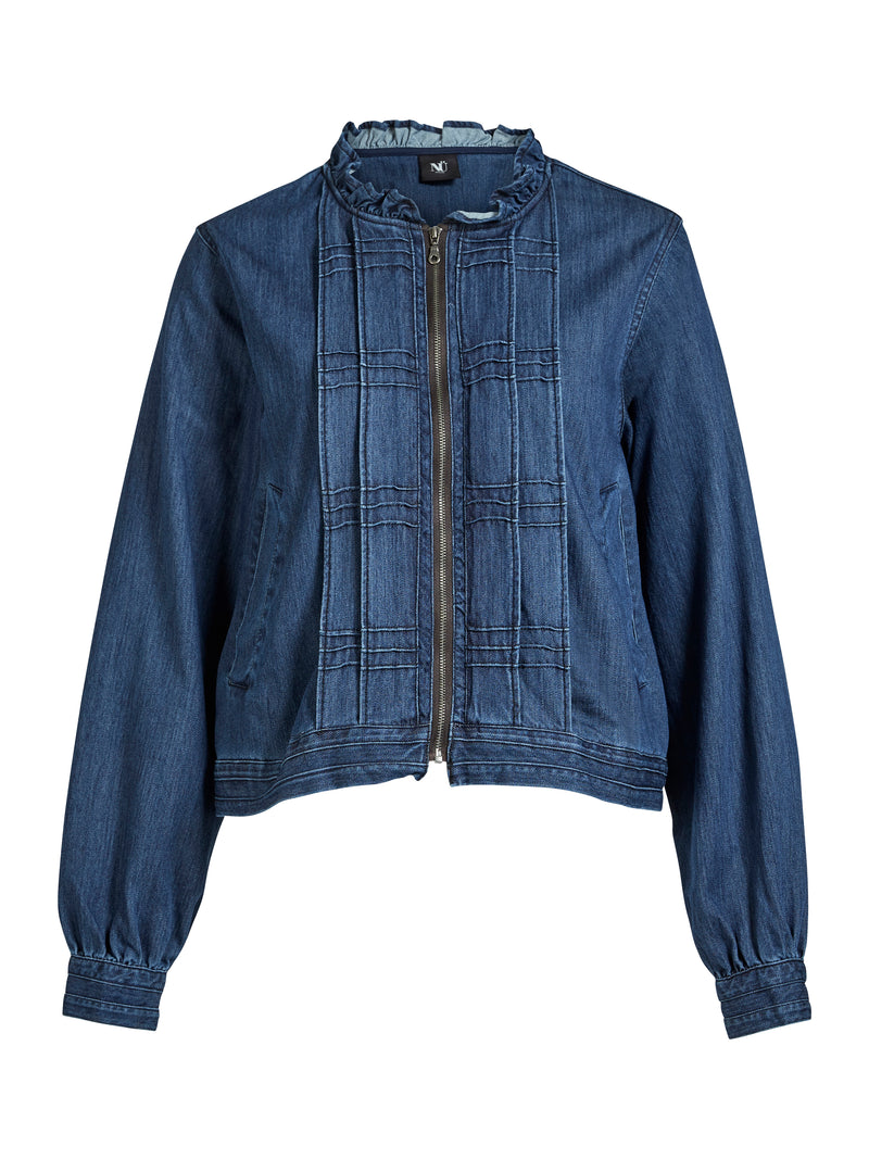 NÜ ANE jacket Jackets 486 Denim