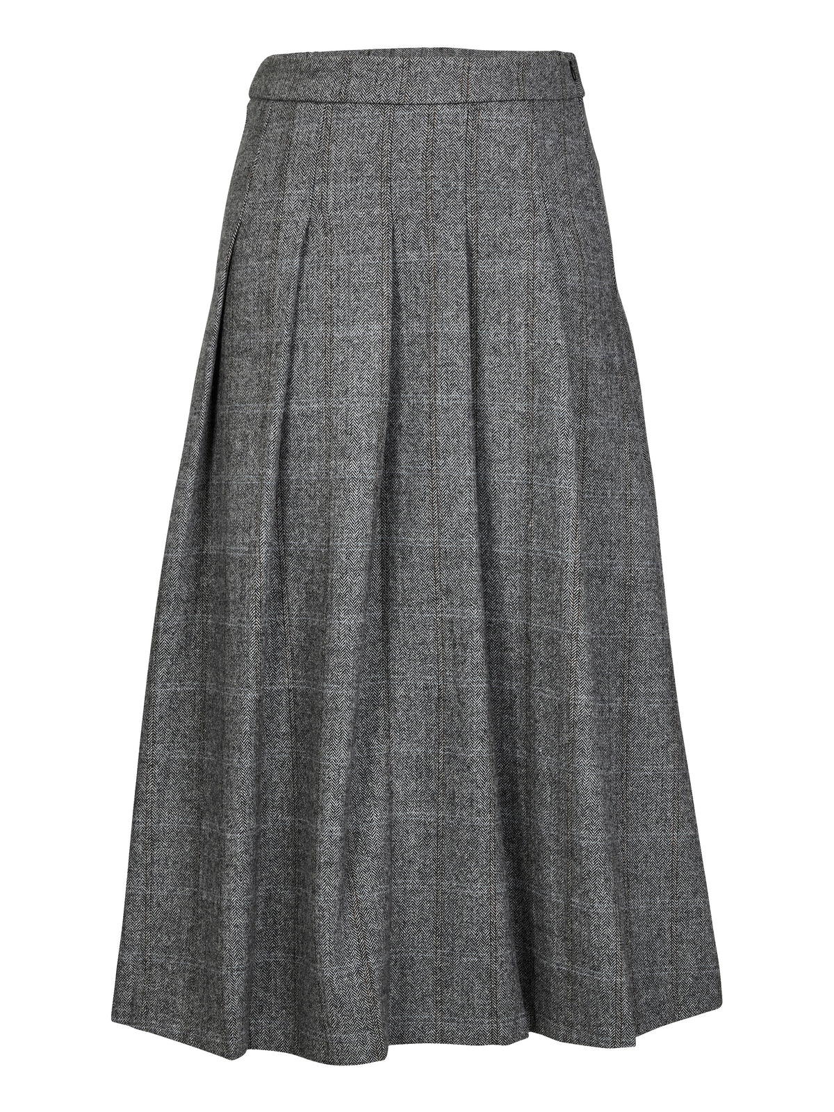 スカート philme pleats skirt gray ANGELA_skirt-Skirts-8548-20-