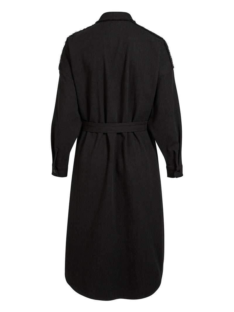 NÜ ANINA dress Dresses Black