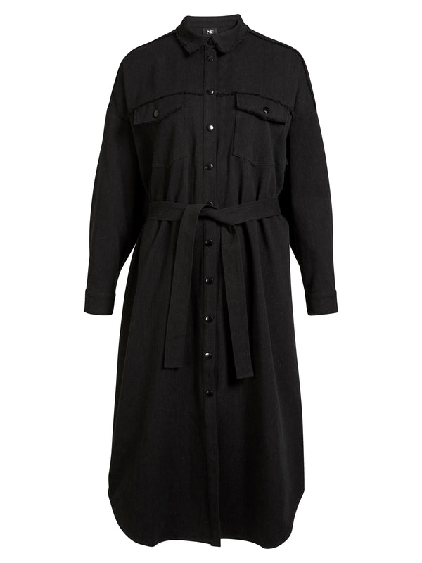 NÜ ANINA dress Dresses Black