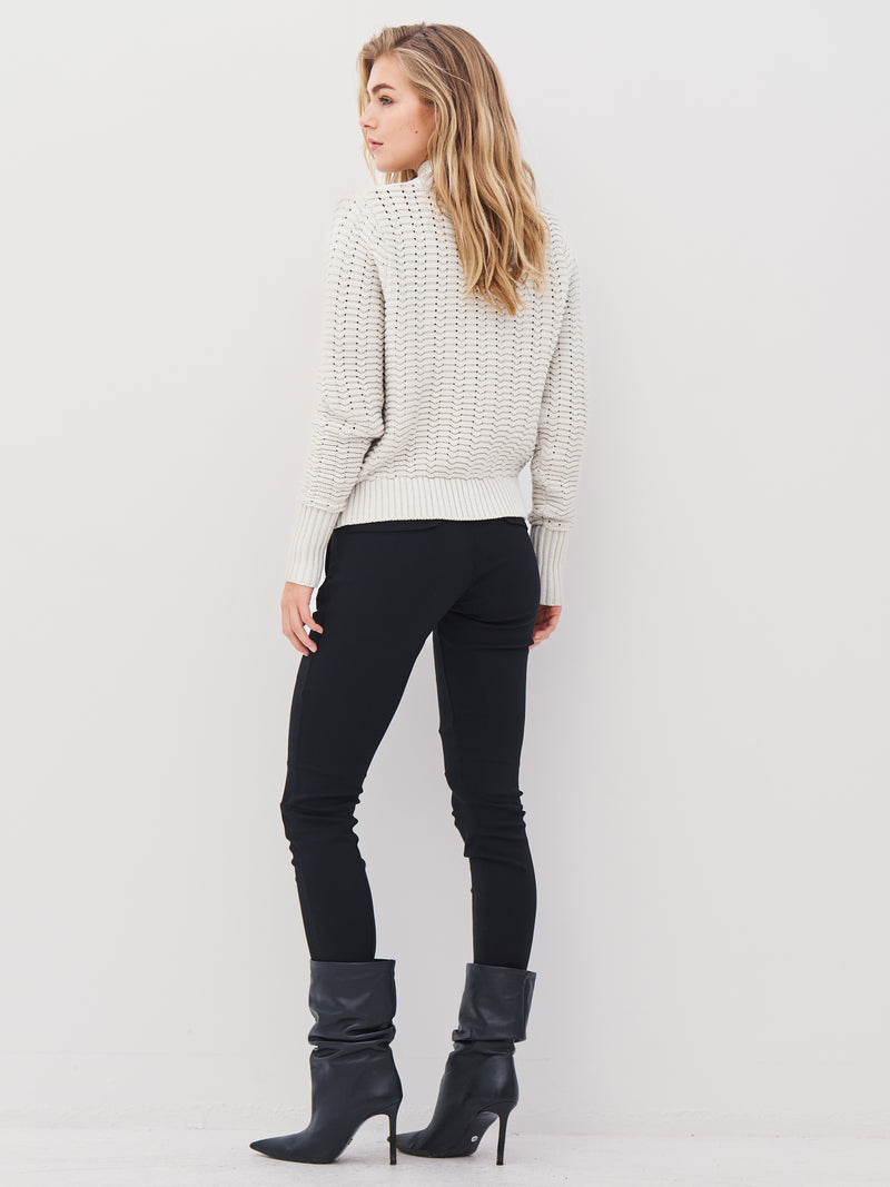NÜ ANJA blouse Blouses 112 Bone mix