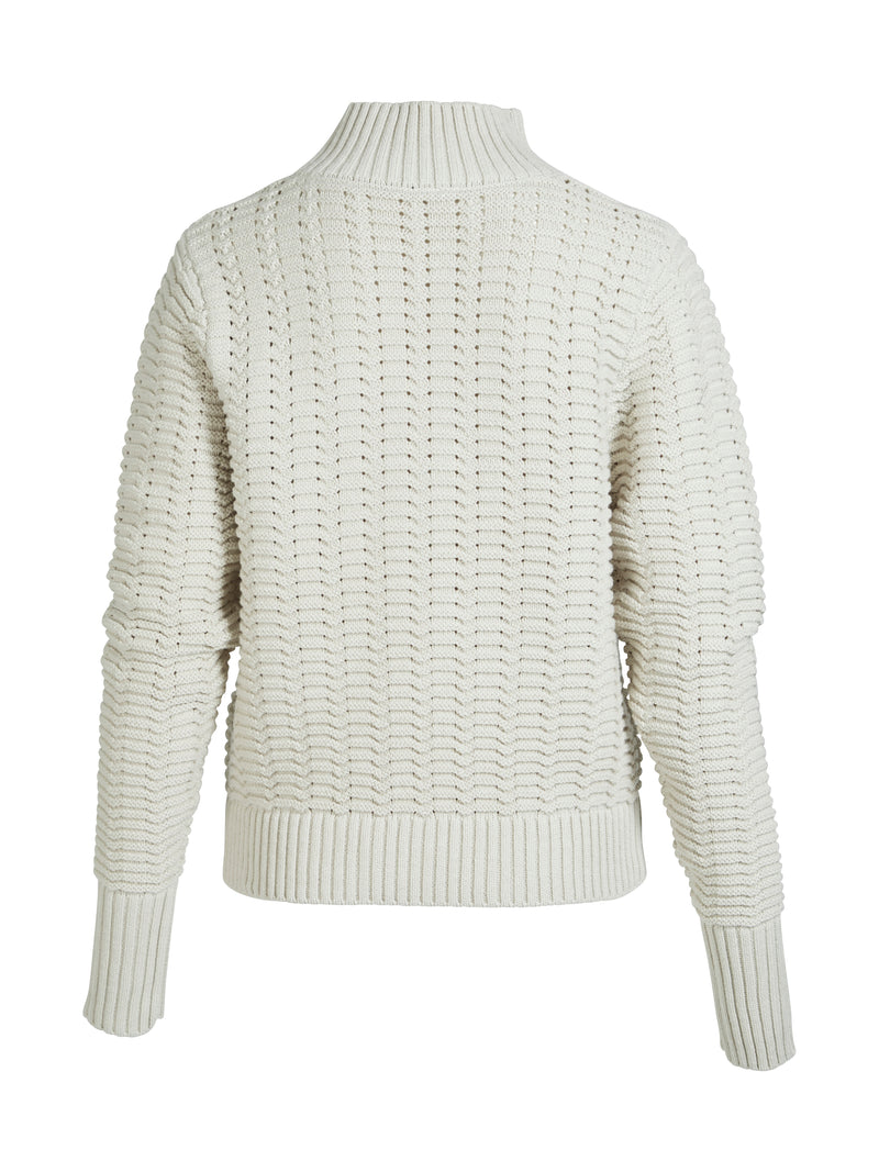 NÜ ANJA blouse Blouses 112 Bone mix