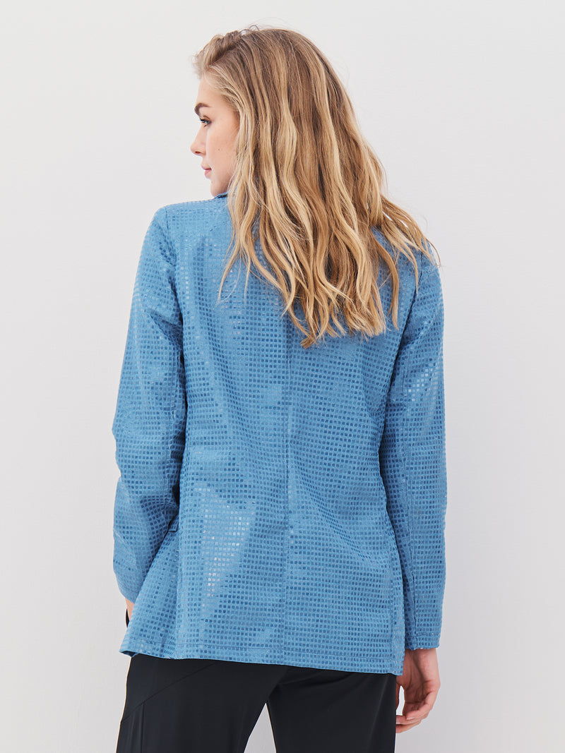 NÜ ANKA blazer Blazers 401 Blue
