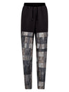 NÜ ANNA trousers Trousers Black mix