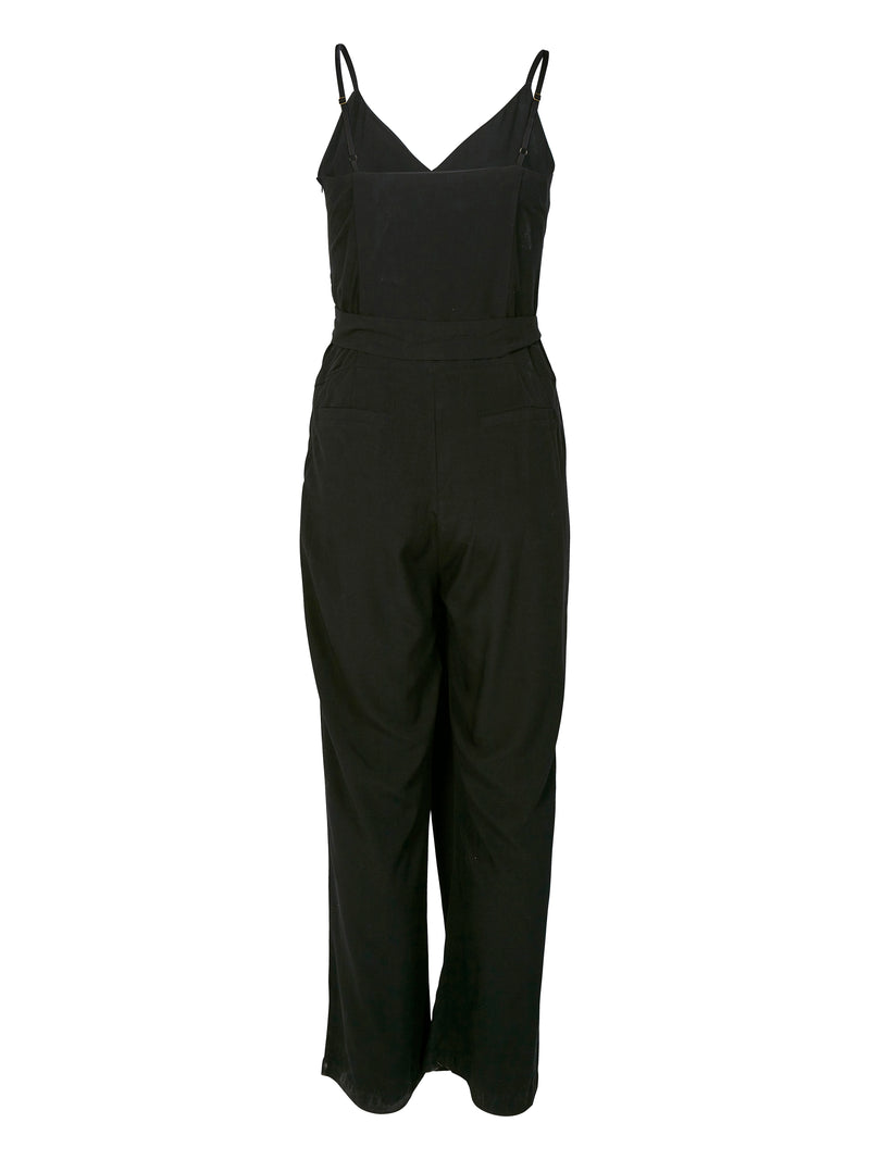 NÜ ANNE jumpsuit  Black