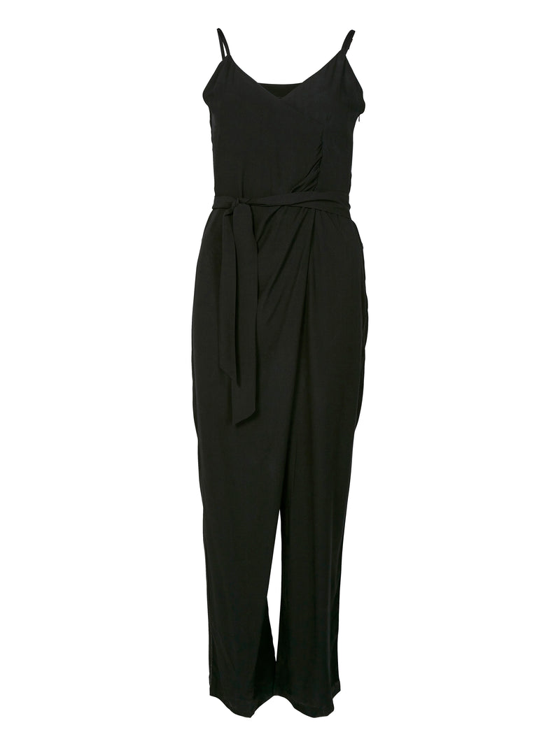 NÜ ANNE jumpsuit  Black
