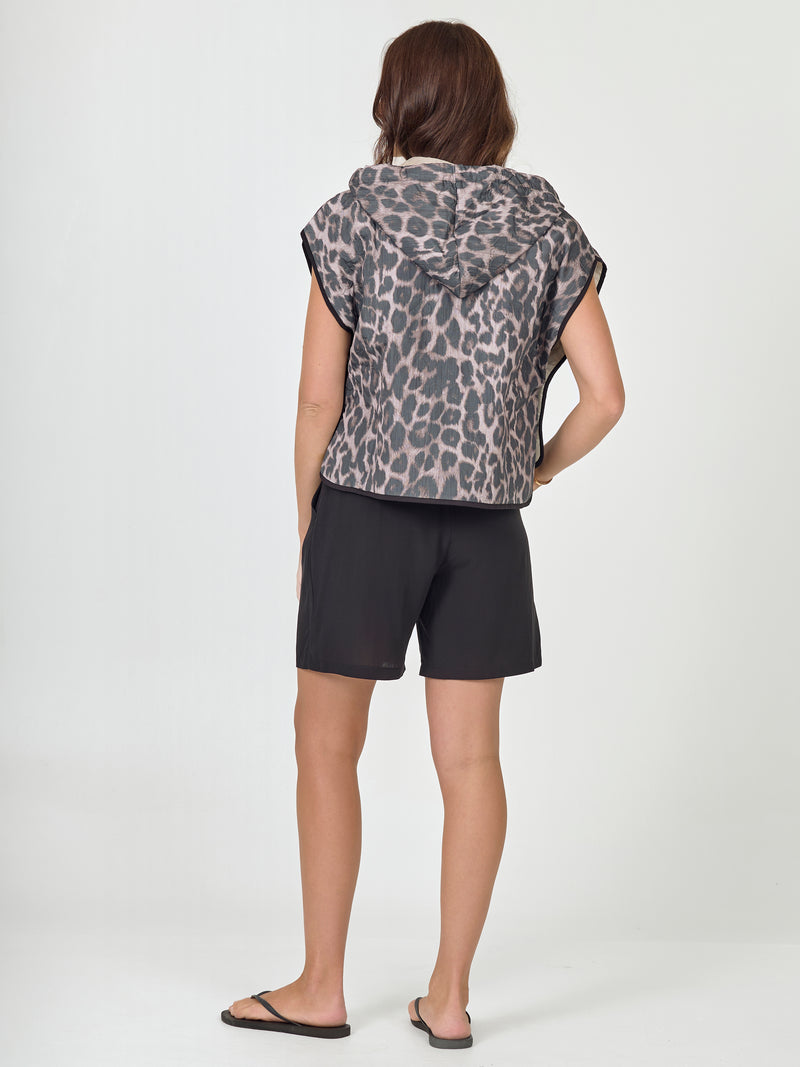 NÜ ANNE shorts Shorts Black
