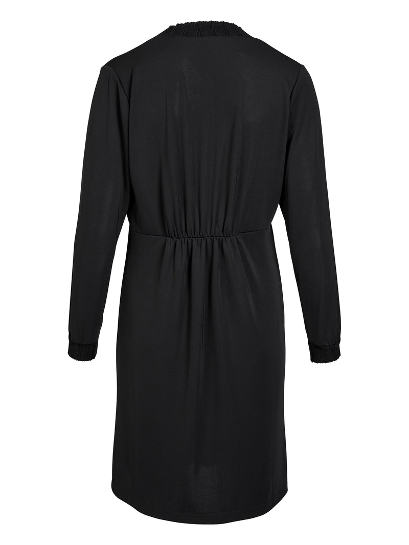 NÜ ANNIA dress Dresses Black