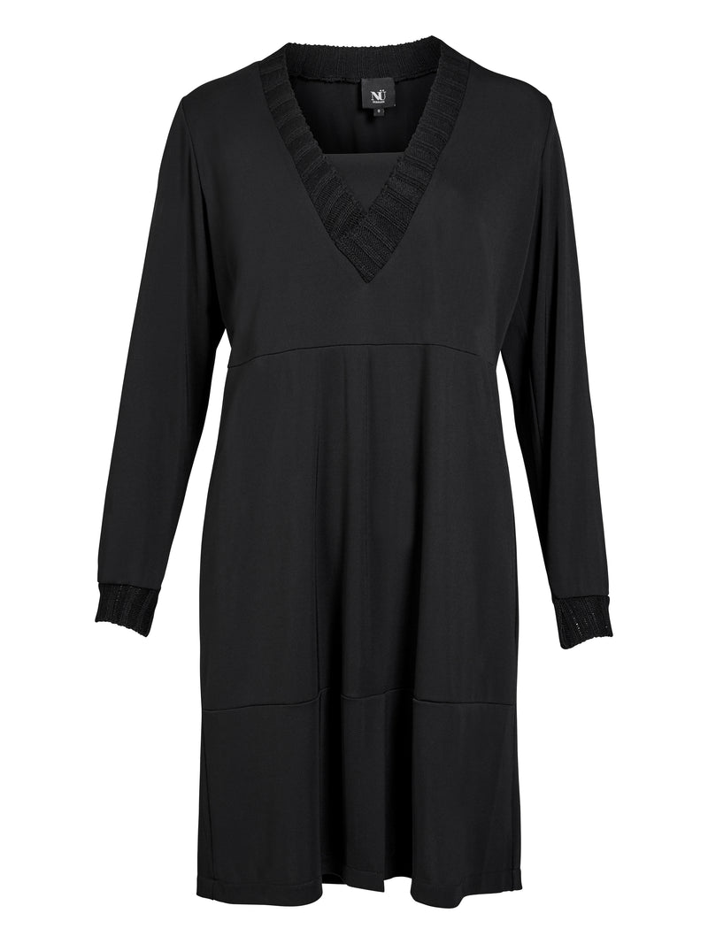 NÜ ANNIA dress Dresses Black