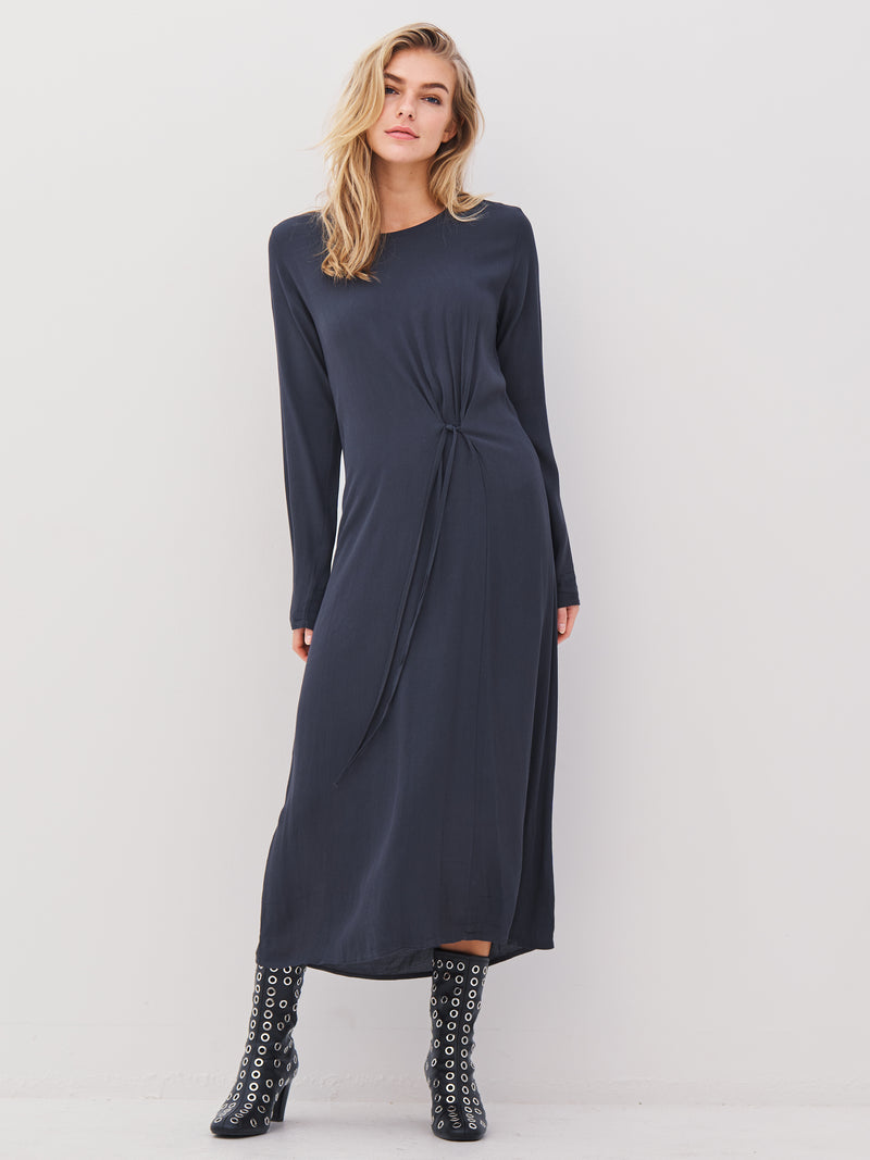 NÜ ANNI dress Dresses 901 Grey