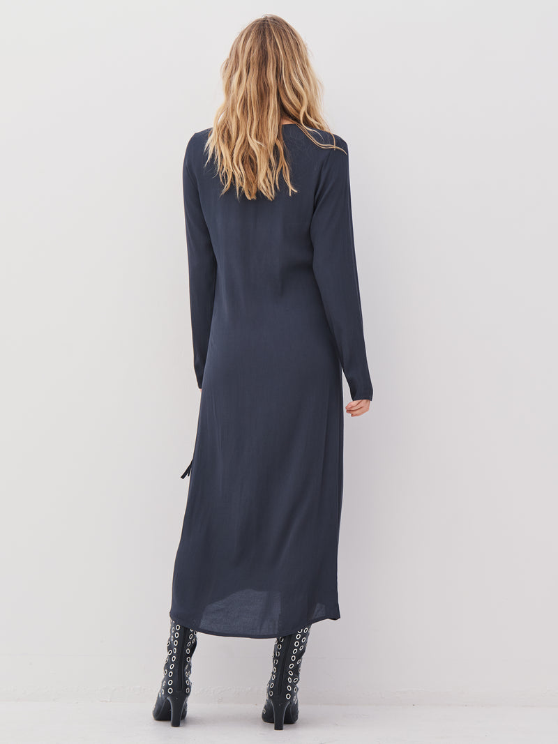 NÜ ANNI dress Dresses 901 Grey