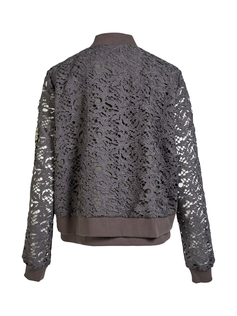 NÜ ANN jacket Jackets 901 Grey mix