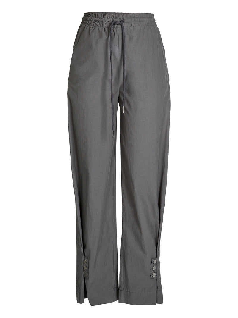 NÜ ANN trousers Trousers 901 Grey mix
