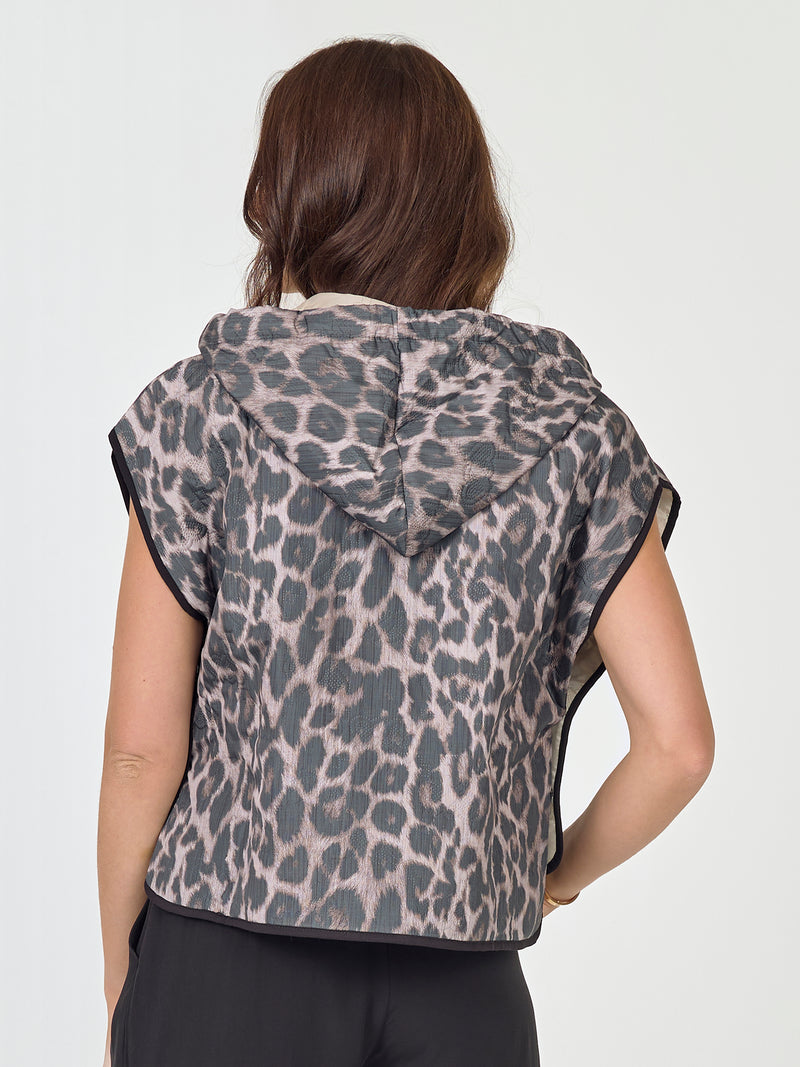 NÜ ANYA vest Vests 001 Leo