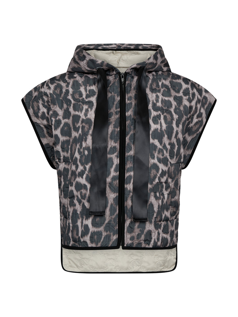 NÜ ANYA vest Vests 001 Leo