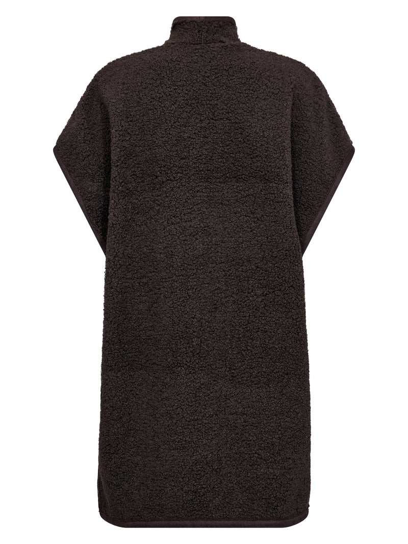 NÜ ARIA reversible vest Vests 987 Dark Grey