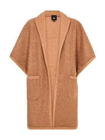 NÜ ARIA vest Vests 220 Camel