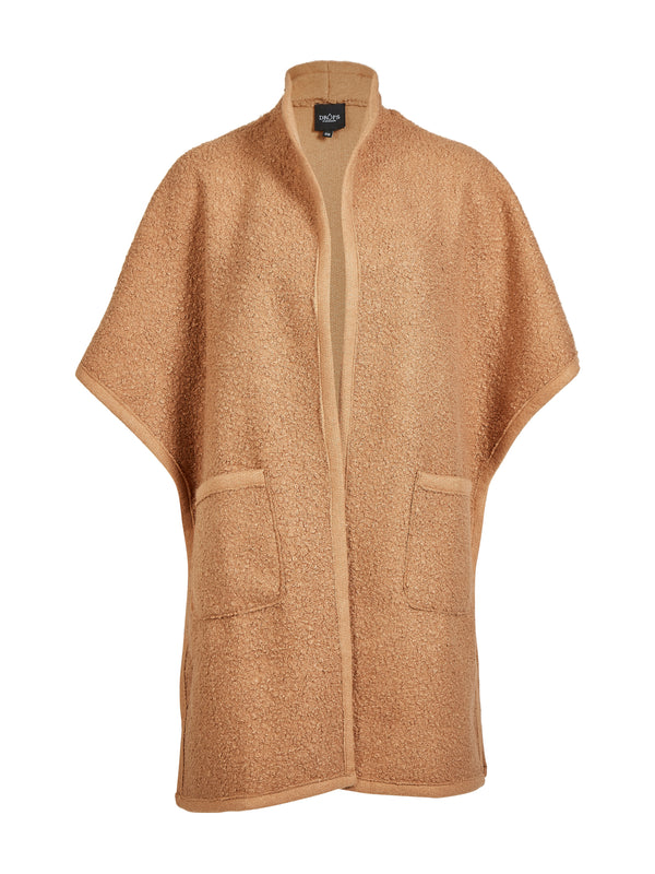 NÜ ARIA vest Vests 220 Camel