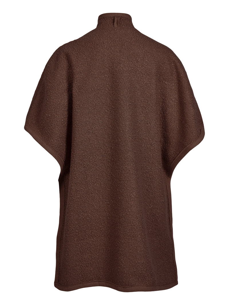 NÜ ARIA vest Vests 224 Dark Brown